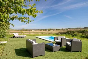 Finca with fast internet, BBQ & private pool | Mountain view - Image 3