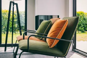 Holiday home with terrace & garden - Image 3