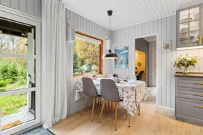 Maison entièrement équipée avec barbecue et terrasse - Image 5