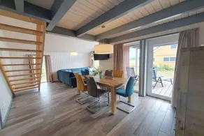 Holiday home with garden, sauna & BBQ | Nature view - Image 3