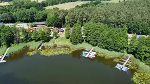 Ferienhaus „Waterkieker“ am Jabelschen See mit Steg & Outdoor-Sauna - Image 3