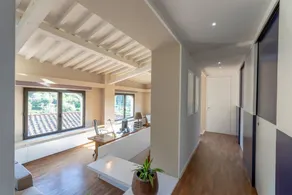 Villa avec jardin, barbecue et piscine privée - Image 2