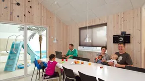 House with terrace, barbecue & pool | Pets allowed - Image 4