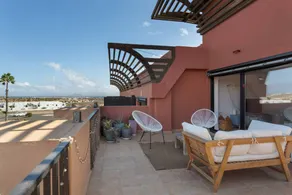 Wohnung mit Grill und Terrasse | Meerblick - Image 2