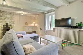Gîte avec terrasse, barbecue et jardin | Avec animaux autorisés - Image 4