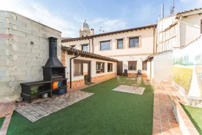 Ferienhaus mit Grill, privatem Pool und Garten | Gartenblick - Image 2