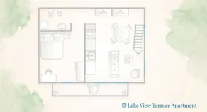 Wunderschönes Apartment mit Terrasse | Seeblick | Hunde erlaubt - Image 5