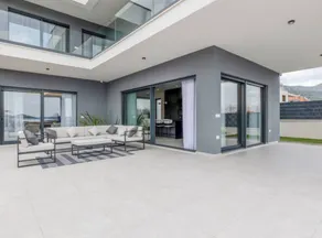 Moonlit Mirage Villa With Pool, Gym and Sauna - Image 4