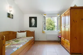 Maison d'hôtes avec jardin | Vue jardin - Image 3
