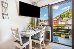 Apartment with garden | Mountain view - Image 2