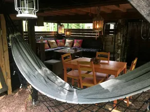Unique Tree House Rental in a Forest near Namur, Belgium - Image 3