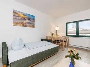 Children-friendly flat with barbecue & garden | Beach nearby - Image 2