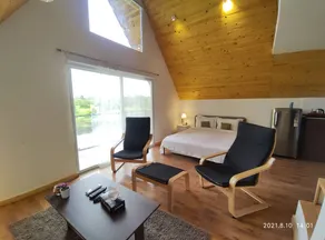 Maison de vacances avec barbecue, piscine privée et terrasse | Vue piscine - Image 5