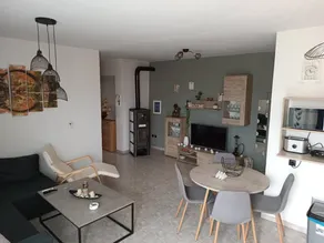 Appartamento con terrazza, barbecue e giardino | Vista sul giardino - Image 5
