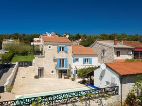 Apartment mit Grill, Terrasse und Pool - Image 2