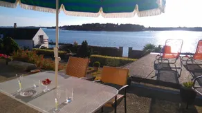 Lovely villa with BBQ & garden | Sea view - Image 4