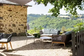 Ferienhaus mit Terrasse, Garten und Pool - Image 5