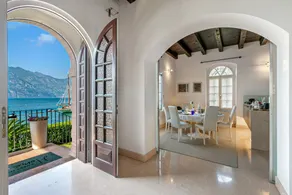 Villa mit Grill, Garten und privatem Pool | Bergblick - Image 4