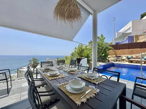 Voll ausgestattete Villa mit privatem Pool, Garten und Grill - Image 3