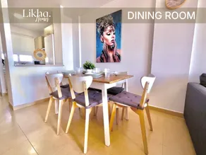 Flat with pool & barbecue - Image 3