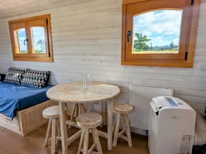 Cottage with barbecue & garden - Image 5