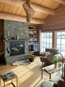 Ferienhaus mit Sauna und Terrasse | Ideal für Homeoffice - Image 3