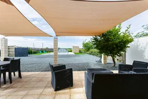 Cottage with pool, terrace & garden | Garden view | Good for workation - Image 4
