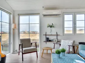 Kinderfreundliches Ferienhaus mit Terrasse und Sauna | Meerblick | Strand in der Nähe - Image 3