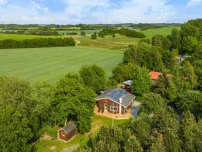 Ferienhaus mit Terrasse und Grill - Image 5