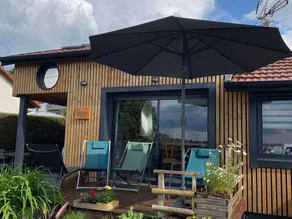 Maison au bord du lac pour 4 pers. + enfants, nature et tranquillité, animaux admis - Image 2