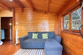 Merveilleux bungalow avec terrasse, jardin et barbecue | Vue jardin - Image 5