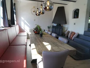 Holiday home with pool, garden & terrace | Nature view - Image 2