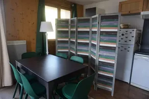 Résidence Terrasses De La Bergerie - 2 pièces cabine 6 personnes MAE-2034 - Image 3