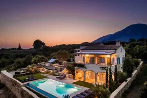 Delightful Kefalonia Villa 5 Bedrooms Panoramic Sea & Mountain Views - Image 3