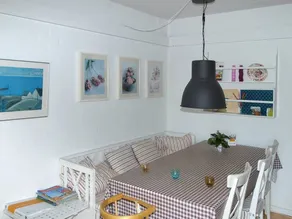 Apartment with pool - Image 5