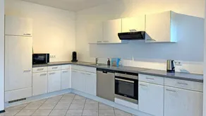Family-oriented apartment with garden, terrace & BBQ | Panoramic view - Image 5