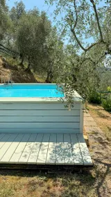 Kinderfreundliches Ferienhaus mit privatem Pool, Garten und Grill | Wasserblick | Perfekt für die Arbeit von Zuhause | Haustiere erlaubt - Image 3