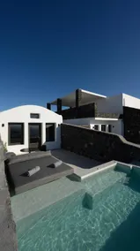 Stunning Santorini Suite Rapual Suite Breathtaking Sea Views - Image 3