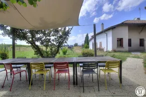 Family-oriented nice gite with terrace, BBQ & garden | Pets allowed - Image 2