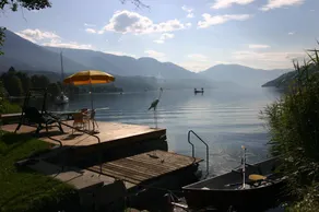 Splendido appartamento con giardino e terrazza | Vista sul lago - Image 4