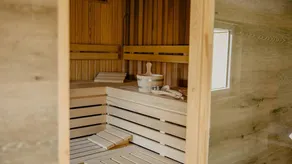 Family-oriented wonderful holiday apartment with garden, barbecue & sauna - Image 4