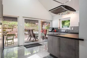 Appartamento con barbecue, terrazza e giardino | Vista sulla montagna - Image 2