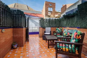Apartment with terrace | Next to Seville Cathedral | Good for workation | Dogs allowed - Image 2