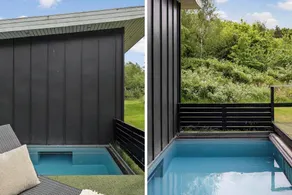 Fully equipped holiday home with sauna, terrace & hot tub | Pets allowed - Image 2