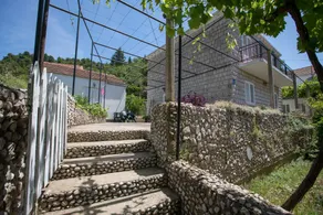 Zimmer mit Balkon und Meerblick Lopud, Elafiti (S-2169-a) - Image 4