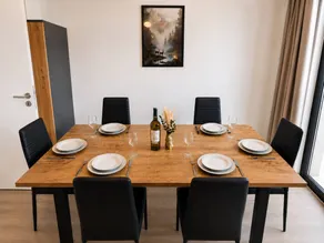 Modernes Apartment mit Bergblick Bayerischer Wald Gratis Osserbad - Image 3