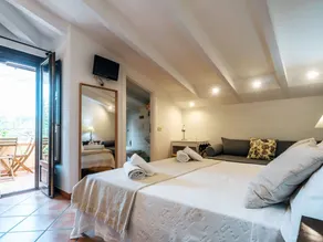 Chambre privée avec jardin, piscine et barbecue - Image 2