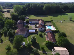 Cottage accogliente e familiare con piscina, sauna e giardino | Vista sul giardino - Image 3