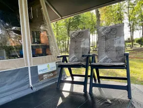 Cabane avec 3 chambres à coucher pour 5 personnes - Image 3