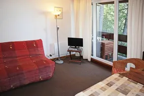 Studio avec 1 chambre à coucher pour 4 personnes - Image 3